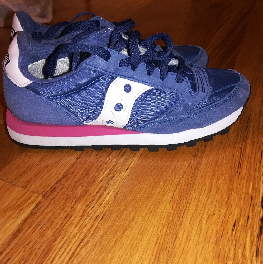 Saucony
